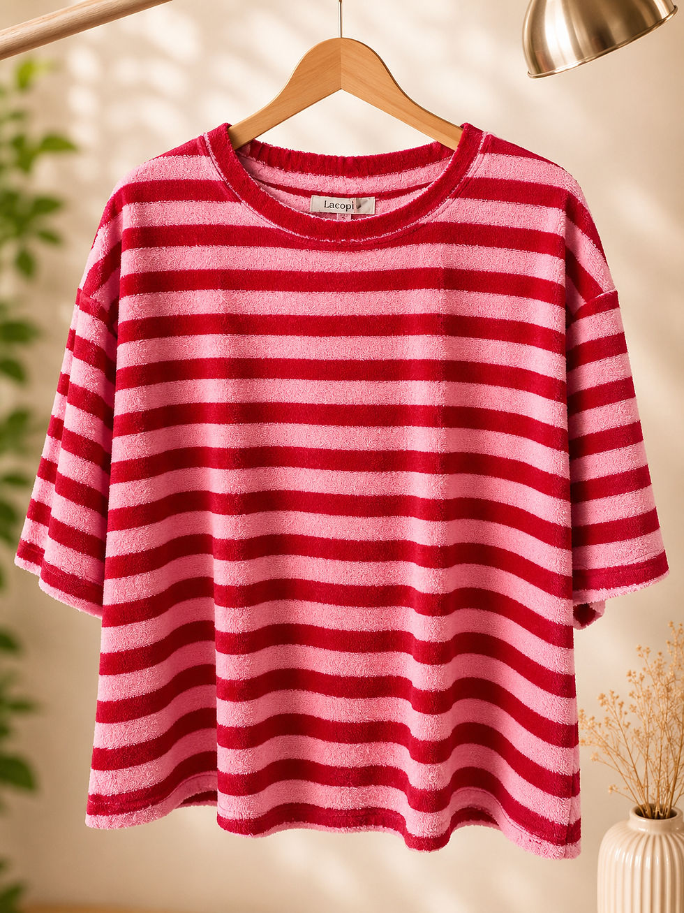 Miniature : Ensemble ÉPONGE - T-shirt et short