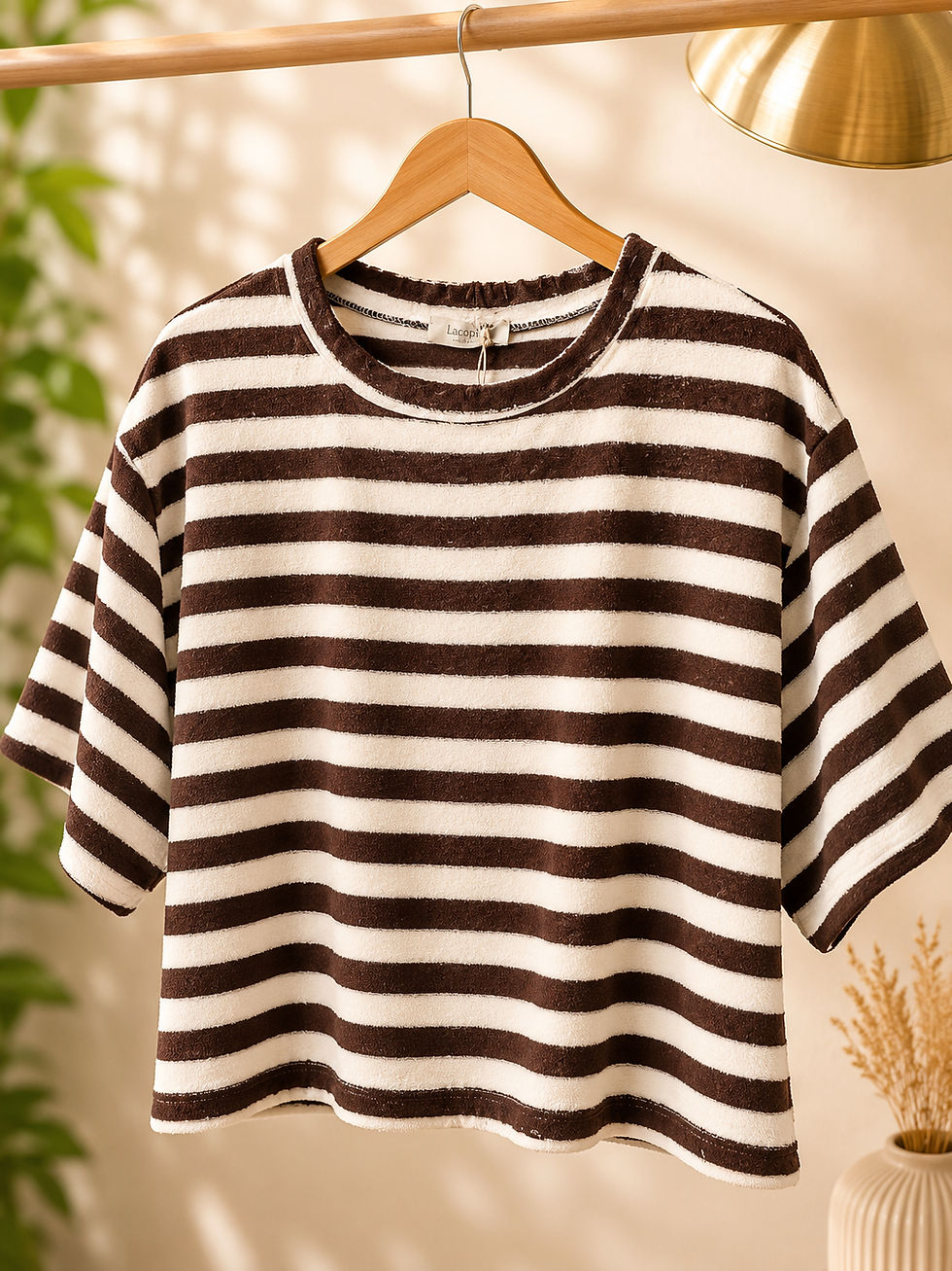 Miniature : Ensemble ÉPONGE - T-shirt et short