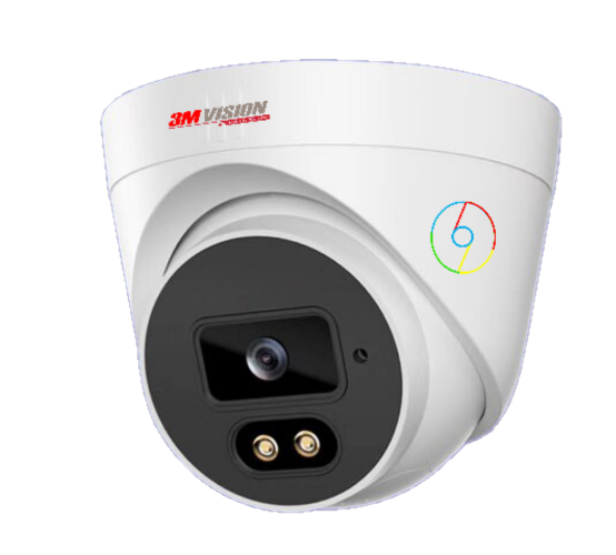 Miniatura: 8CHANNEL 5mp  3MVISION CAMERAS KIT