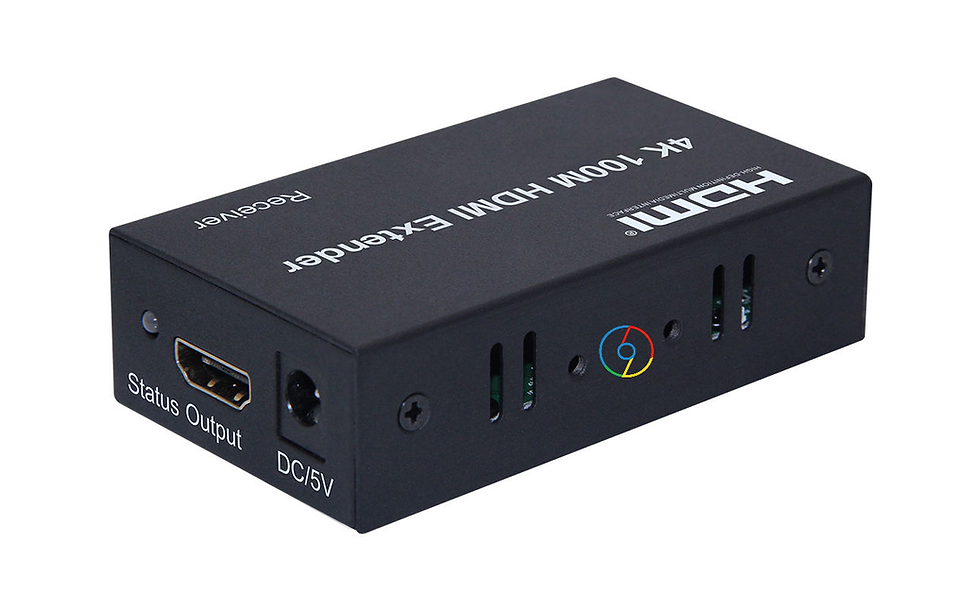 Miniature : HDMI AND USB EXTENDER 100MTRS 4K