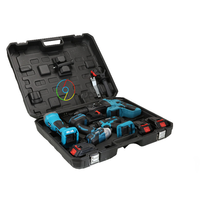 Thumbnail: Drill Machine Kit