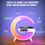 Thumbnail: G-LAMP G6 Wireless Charger MP3 LED