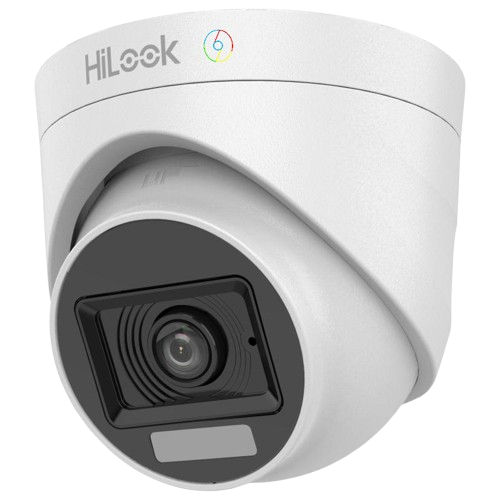 Miniature : Hilook 4 Channel Cctv Full Kit