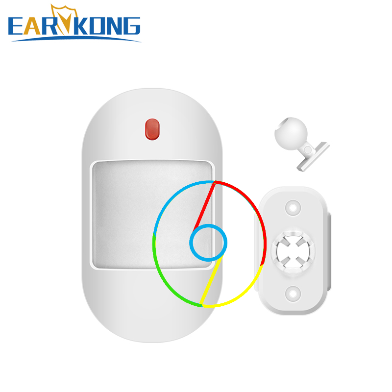 Miniatura: Wifi GSM alarm system