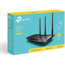 Thumbnail: TP-Link TL-WR940N 450Mbps Wireless N Router | High Performance
