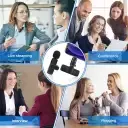 Thumbnail: WIRELESS MICROPHONE IPHONE AND TYPE C
