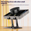 Thumbnail: Universal Desktop 360 Tablet Stand L-363