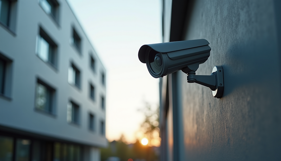 Advanced Surveillance Systems for Ultimate Security