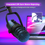 Thumbnail: PROFESSIONAL ZEALSOUND XLR USB DYNAMIC MICROPHONE PODCASTING