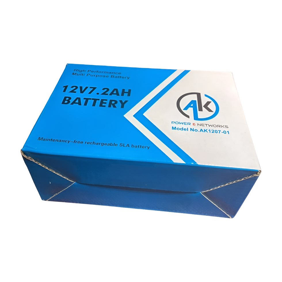 Thumbnail: Ak 12v 7.2a Ups Battery Elite