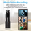 Thumbnail: Spy Hd Video Peephole Wifi Camera 170° Tuya