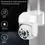 Thumbnail: WIFI PTZ  Camera Outdoor IP Camera Wireless Speed Dome CCTV Security Camera