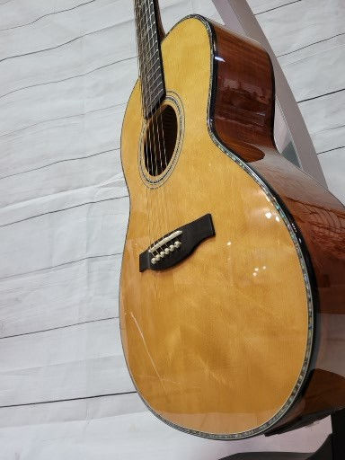 Thumbnail: Paul Reed Smith P50e Parlor Guitar