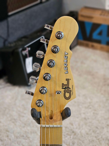 ギター G&L Tribute ASAT Classic Limited OW Tribute Series ASAT CLASSIC | G&L Musical Instruments
