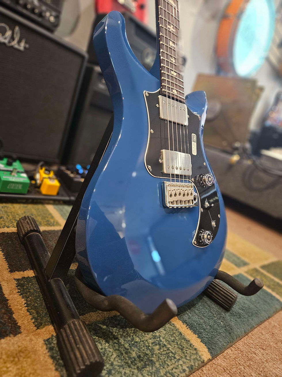 Thumbnail: Paul Reed Smith S2 Standard 24 Space Blue