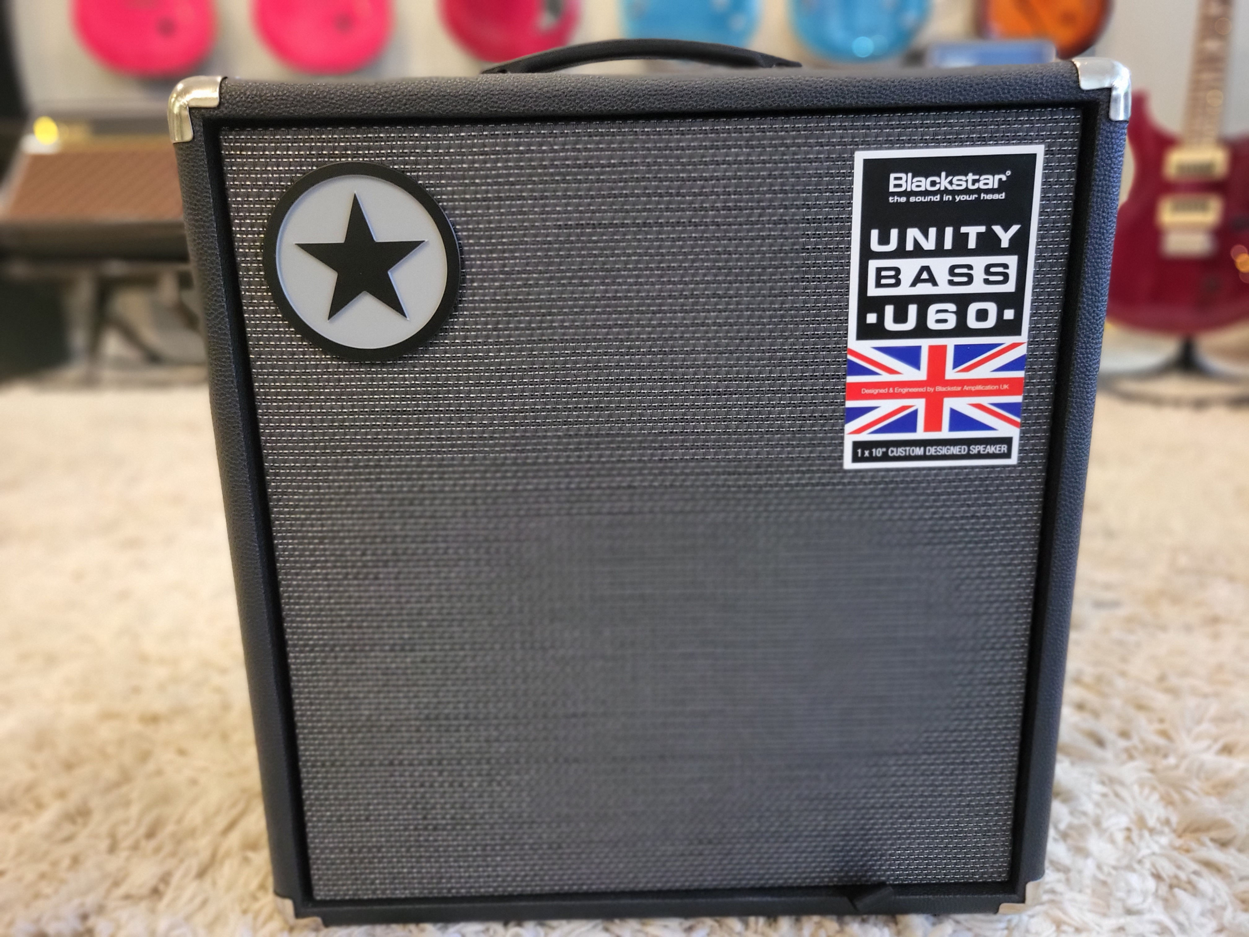 Blackstar Unity 60 Bass