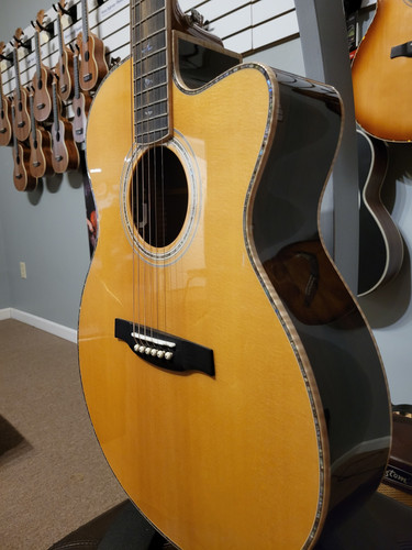 Paul Reed Smith SE Angelus A60E | u-rock-music-center