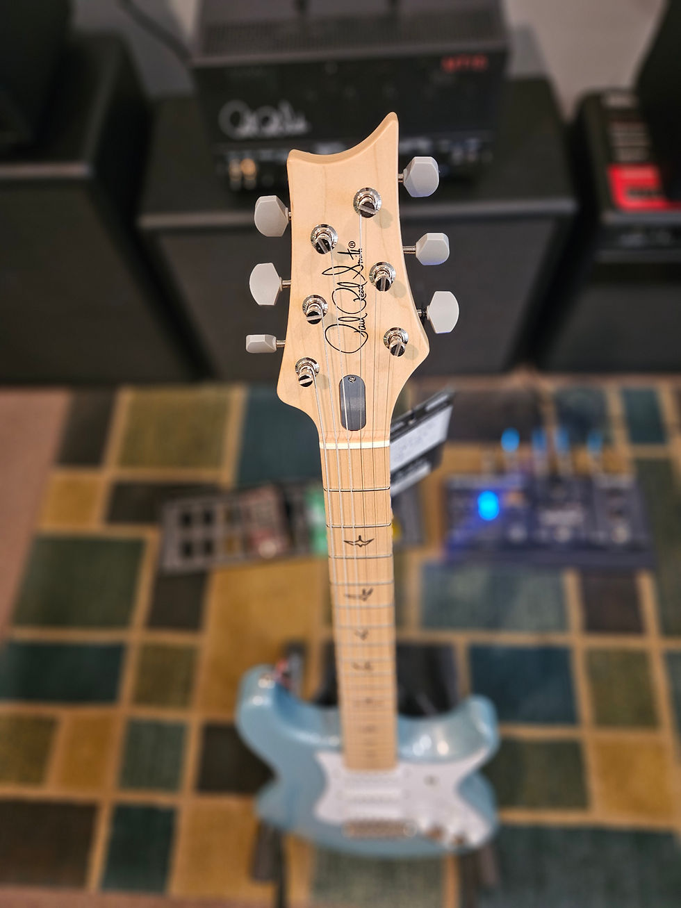 Thumbnail: Paul Reed Smith Silver Sky