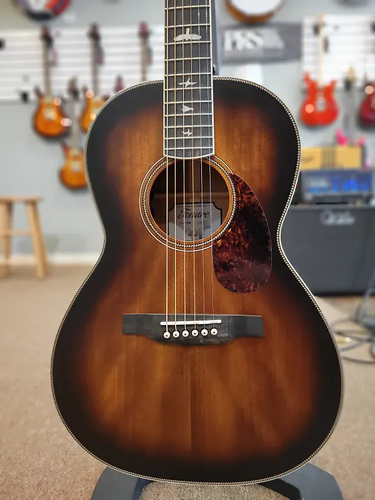 Paul Reed Smith P20E Tobacco Sunburst | u-rock-music-center
