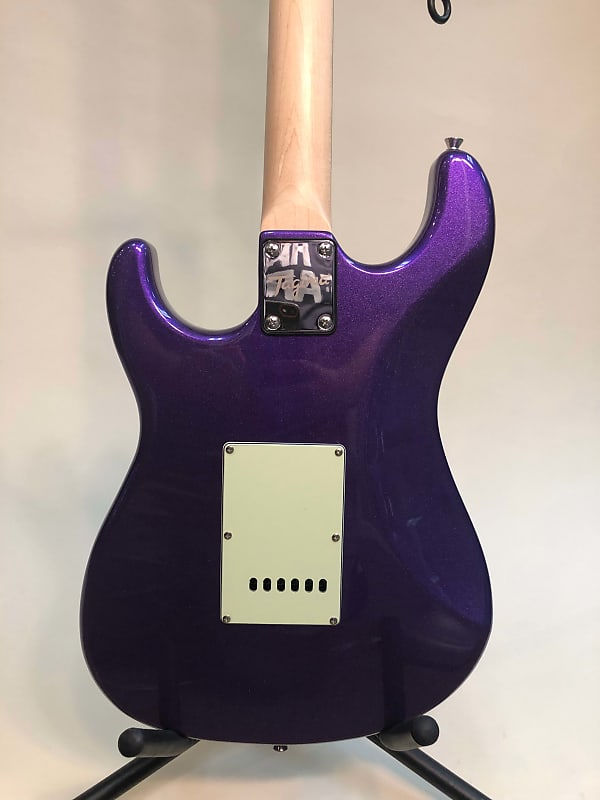 Thumbnail: Tagima TW-530 Metallic Purple