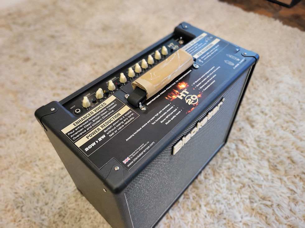 Thumbnail: Blackstar HT-20