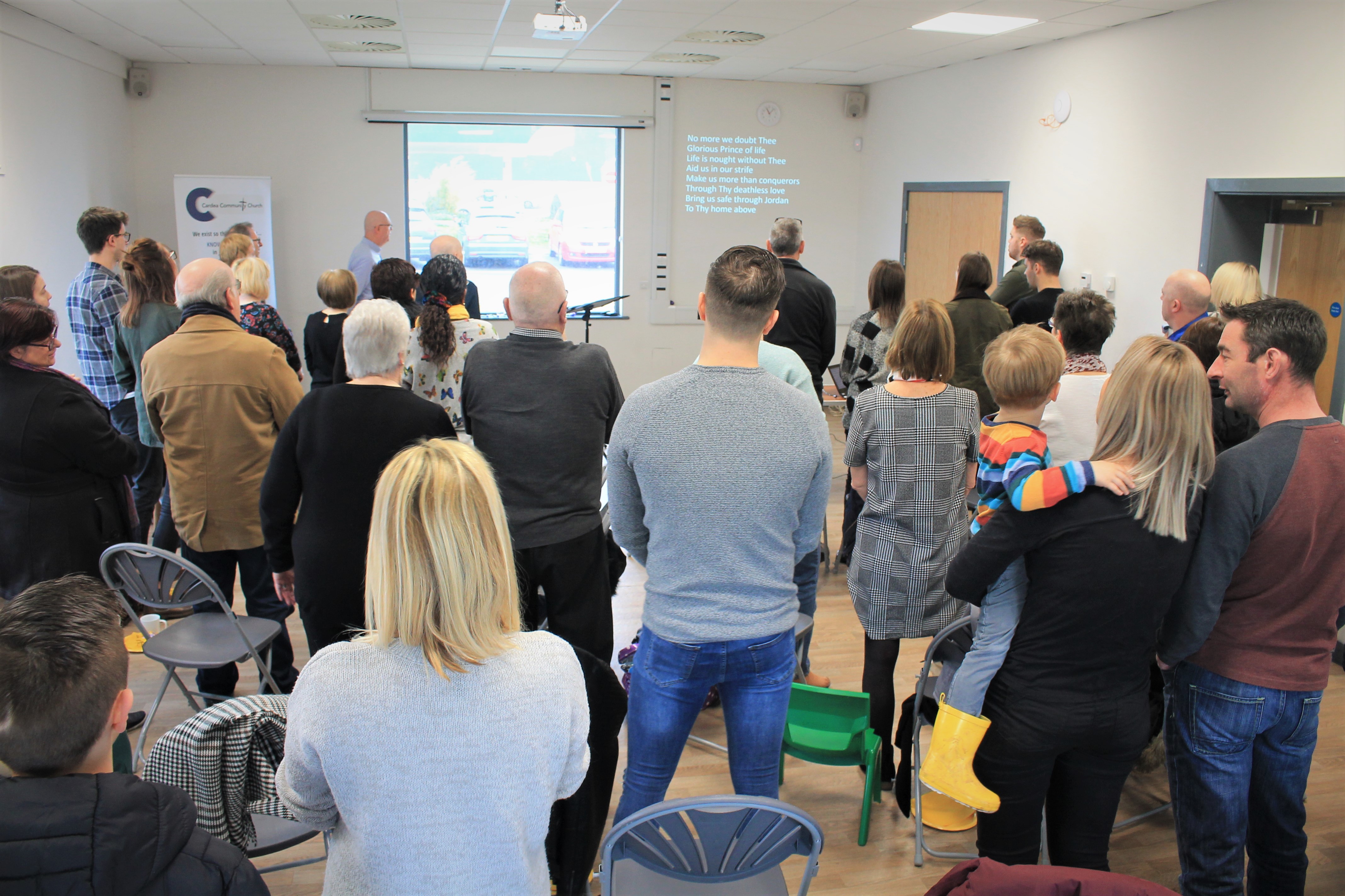 Cardea Community Church in Peterborough