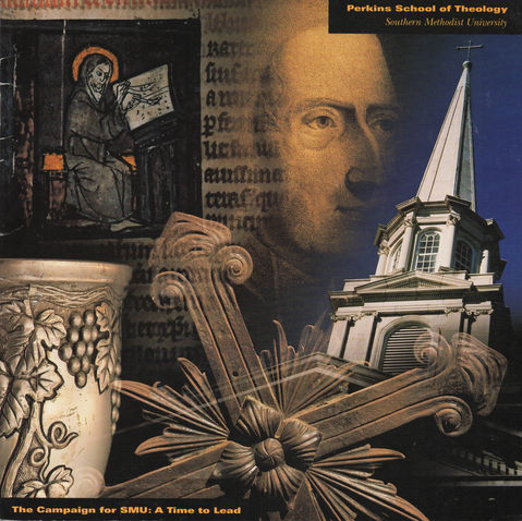 SMU University brochure