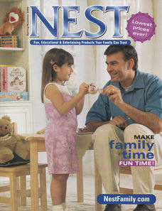 Nest Entertainment catalog