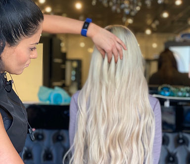 Zoya Ghamari Hair Extension Specialist