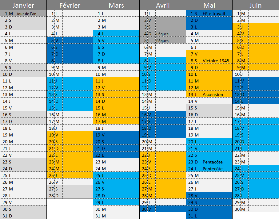 calendrier 2020 semestre1.gif