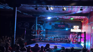 Reaper Wrestling Shatters Attendance Record at The Pit!