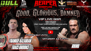 VIP Tickets Available