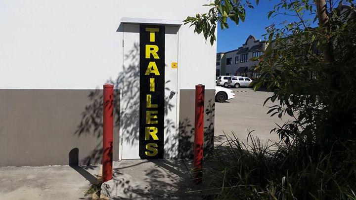 Thumbnail: Car Trailer