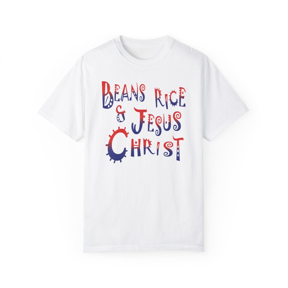 Ring-spun Garment-Dyed T-shirt