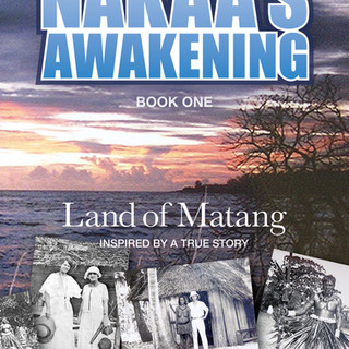 Nakaa's Awakening Land of Matang Book 1 Amazon