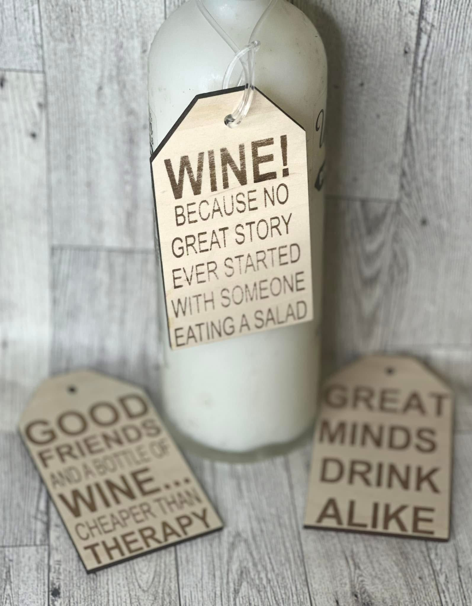 Wine Tags
