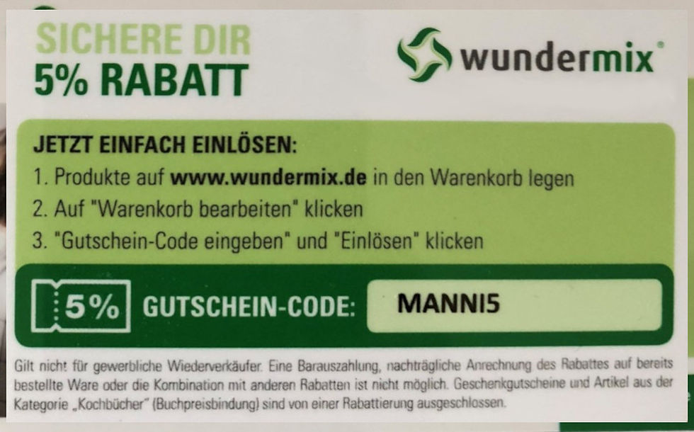 Miniaturbild: Wundermix