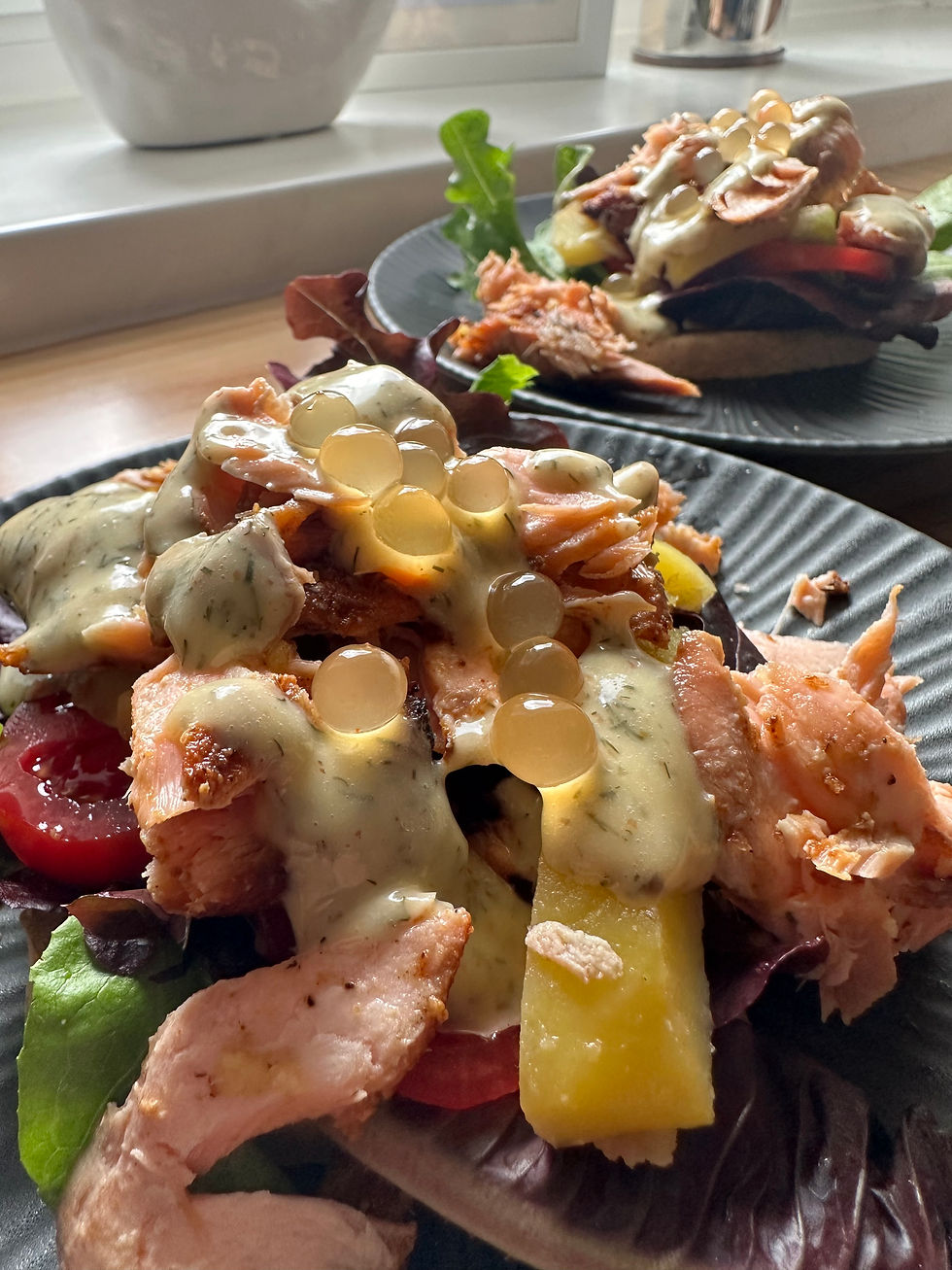 Miniaturbild: Gourmet Perlen