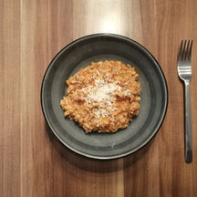 Hackfleischrisotto (Tipp aus der Cookidoo-App)