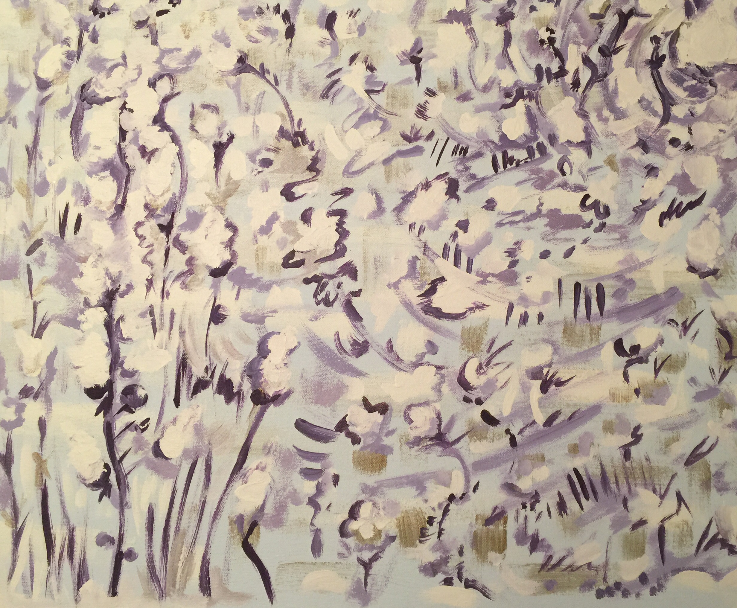 Cattail Abstraction