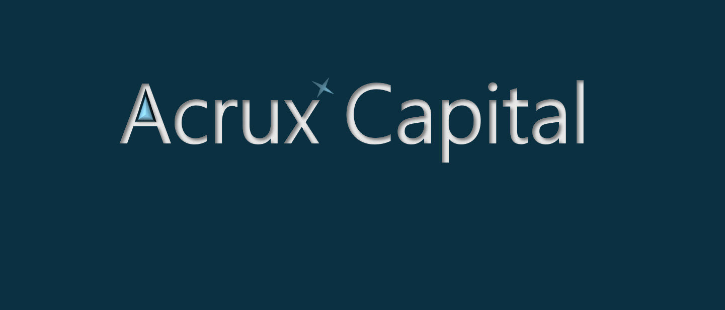Options Trading Acrux Capital