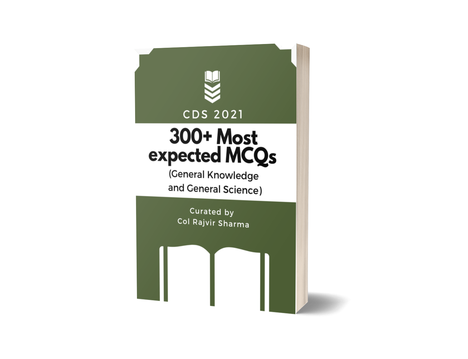 300+ Most expected MCQs (CDS 2021)