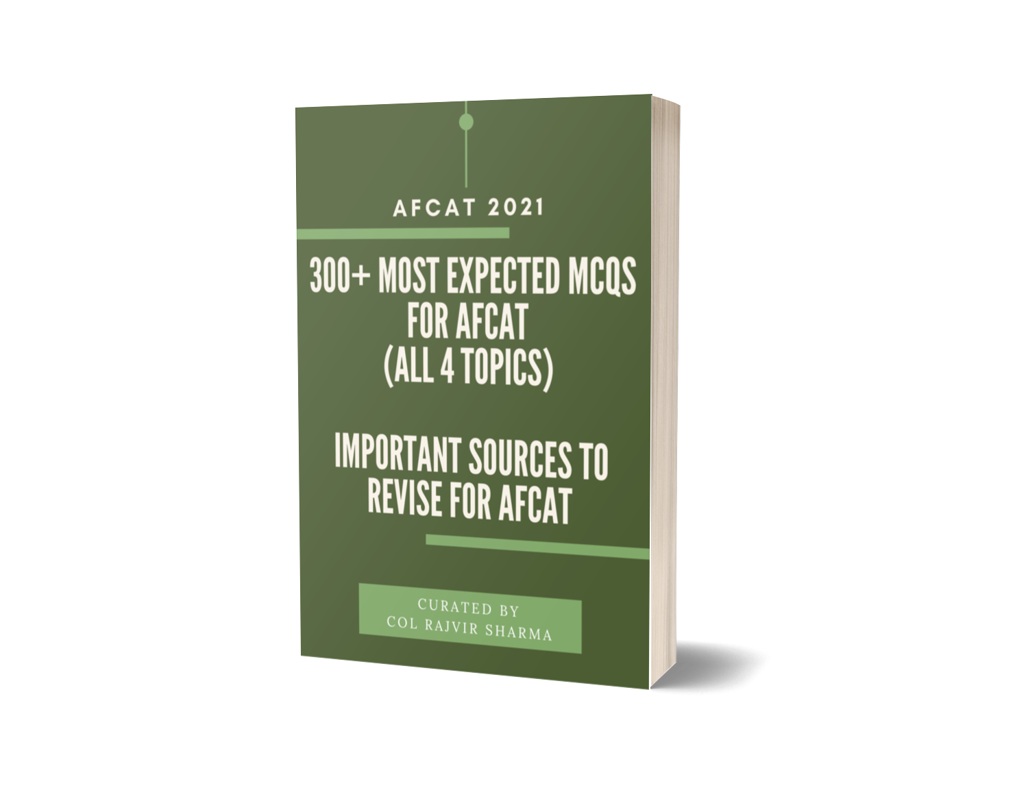 300+ Most expected MCQs for AFCAT(ALL 4 topics)
