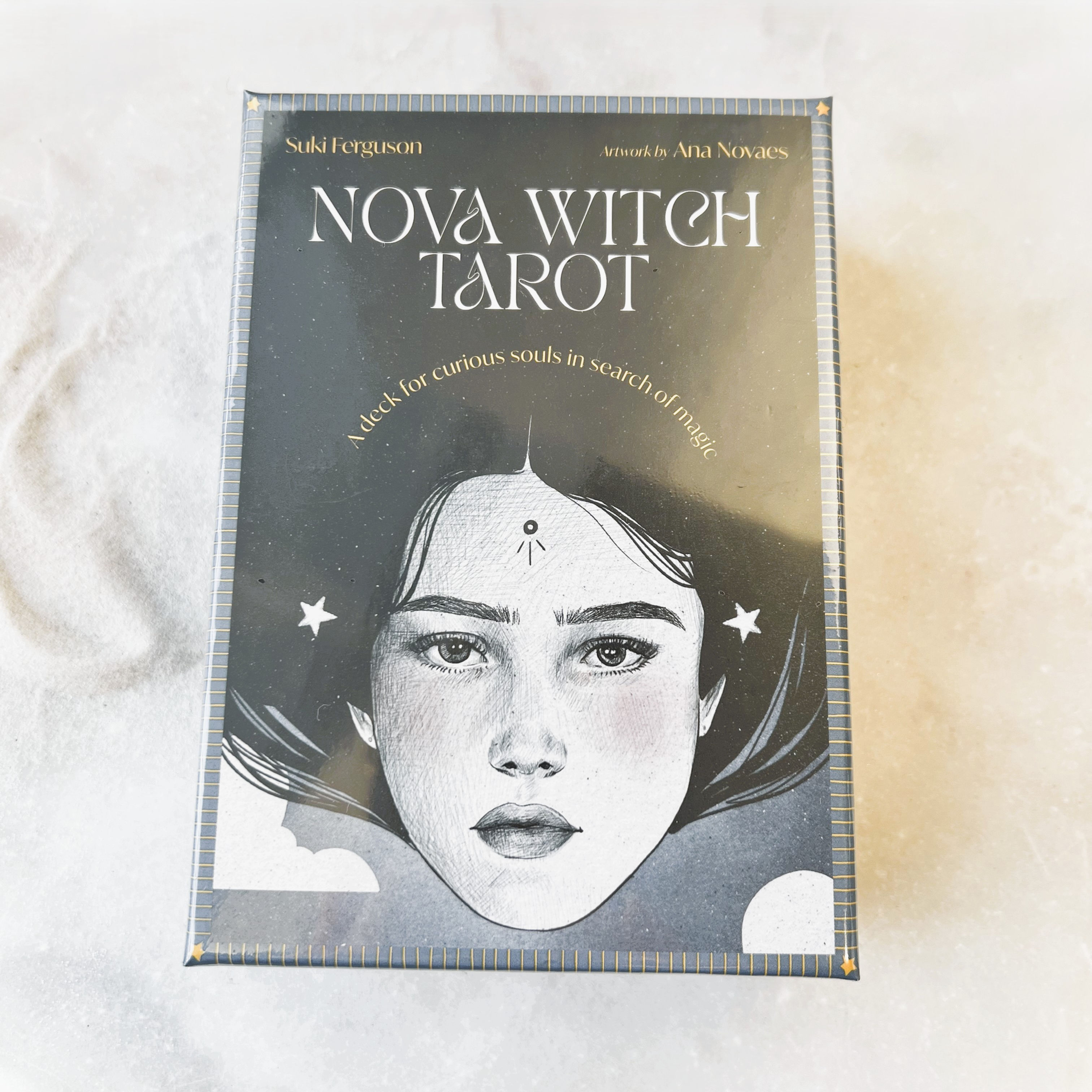 Nova Witch Tarot Deck