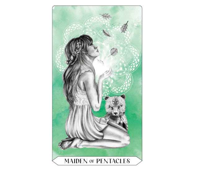 Thumbnail: Lumina Tarot Deck