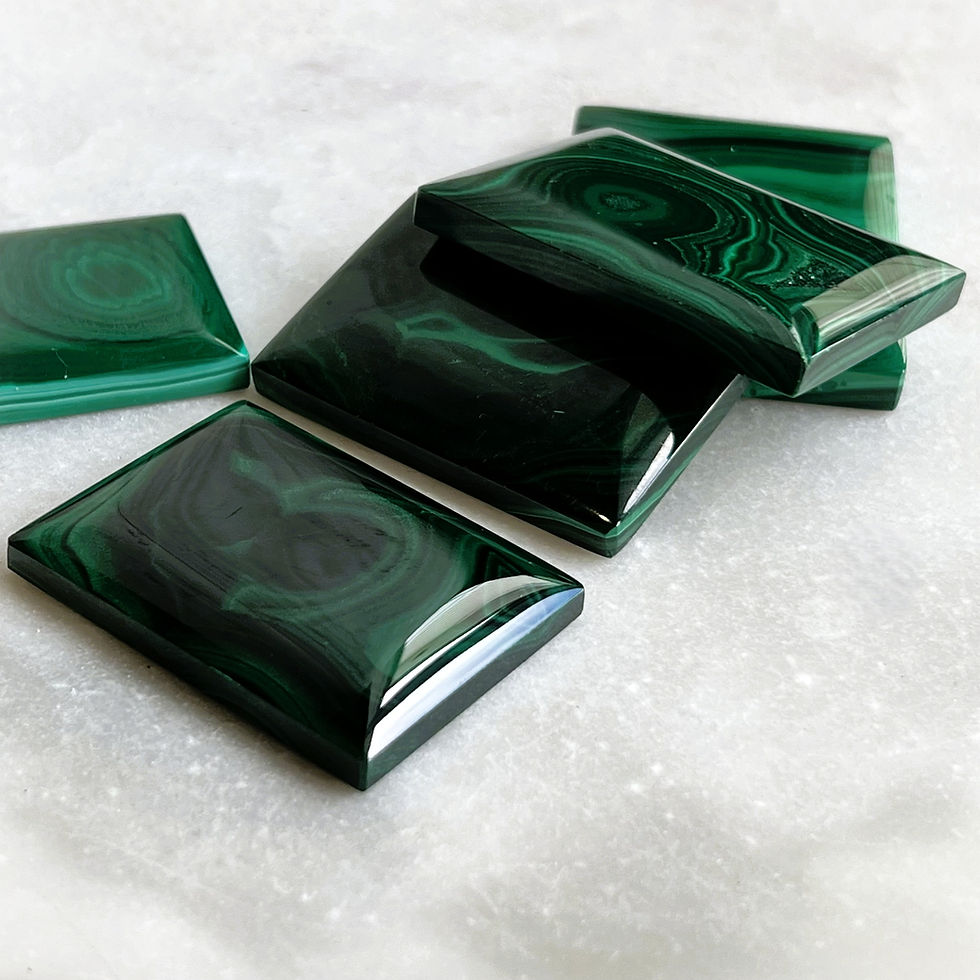 Thumbnail: Malachite Tile