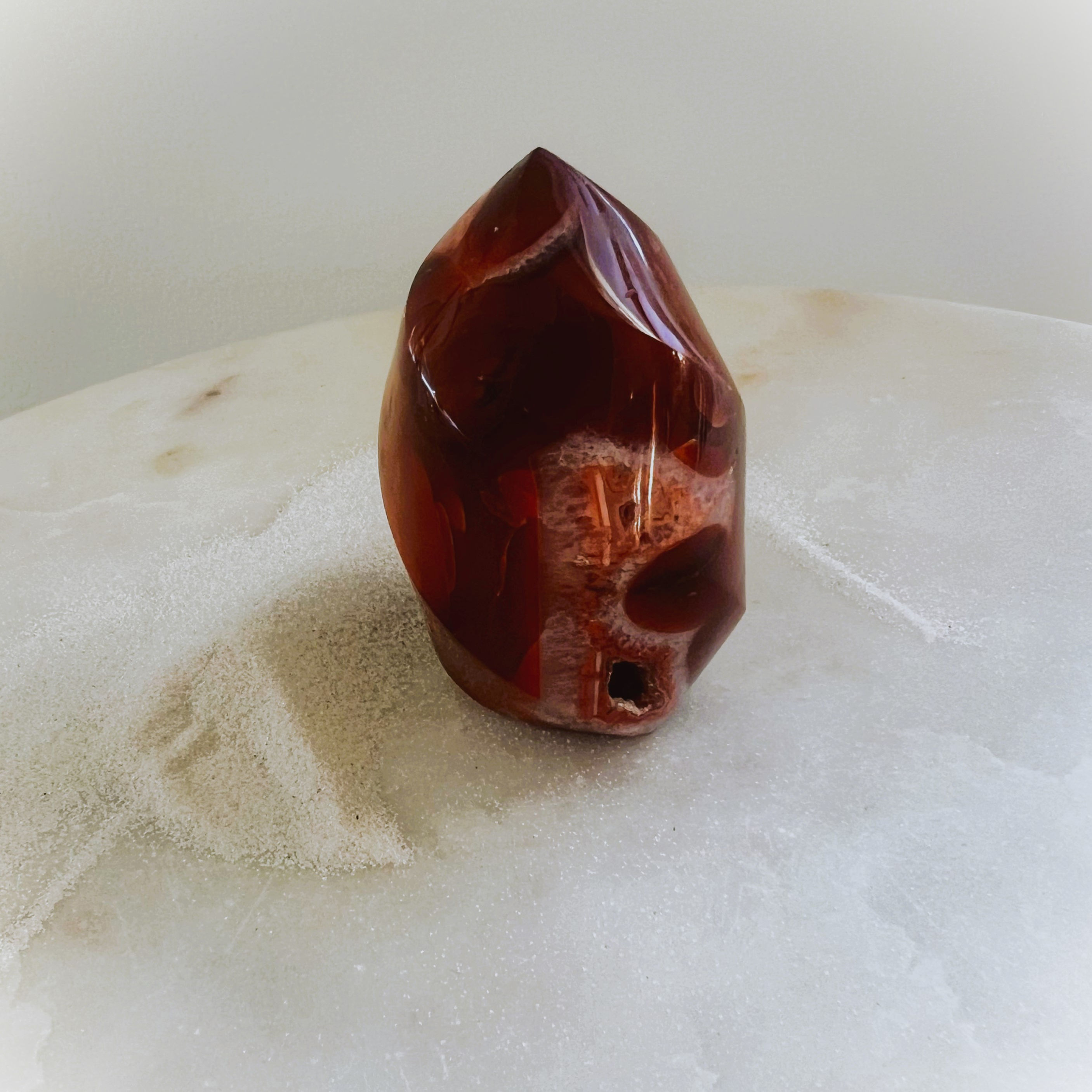 Carnelian Flame