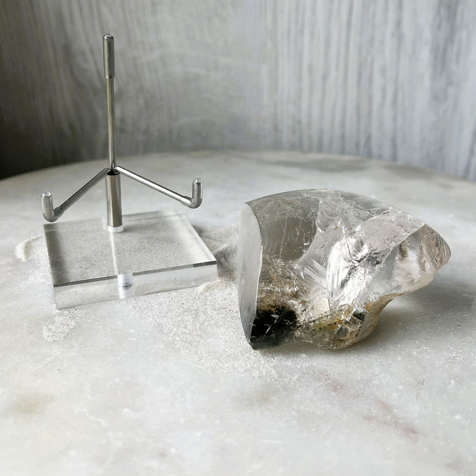 Thumbnail: HQ Garden Quartz Freeform