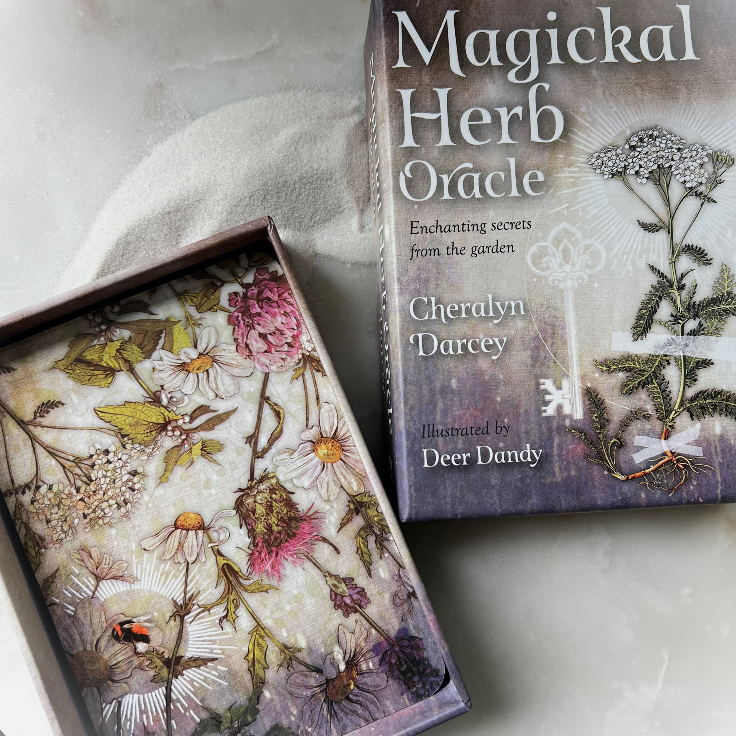 Magickal Herb Oracle