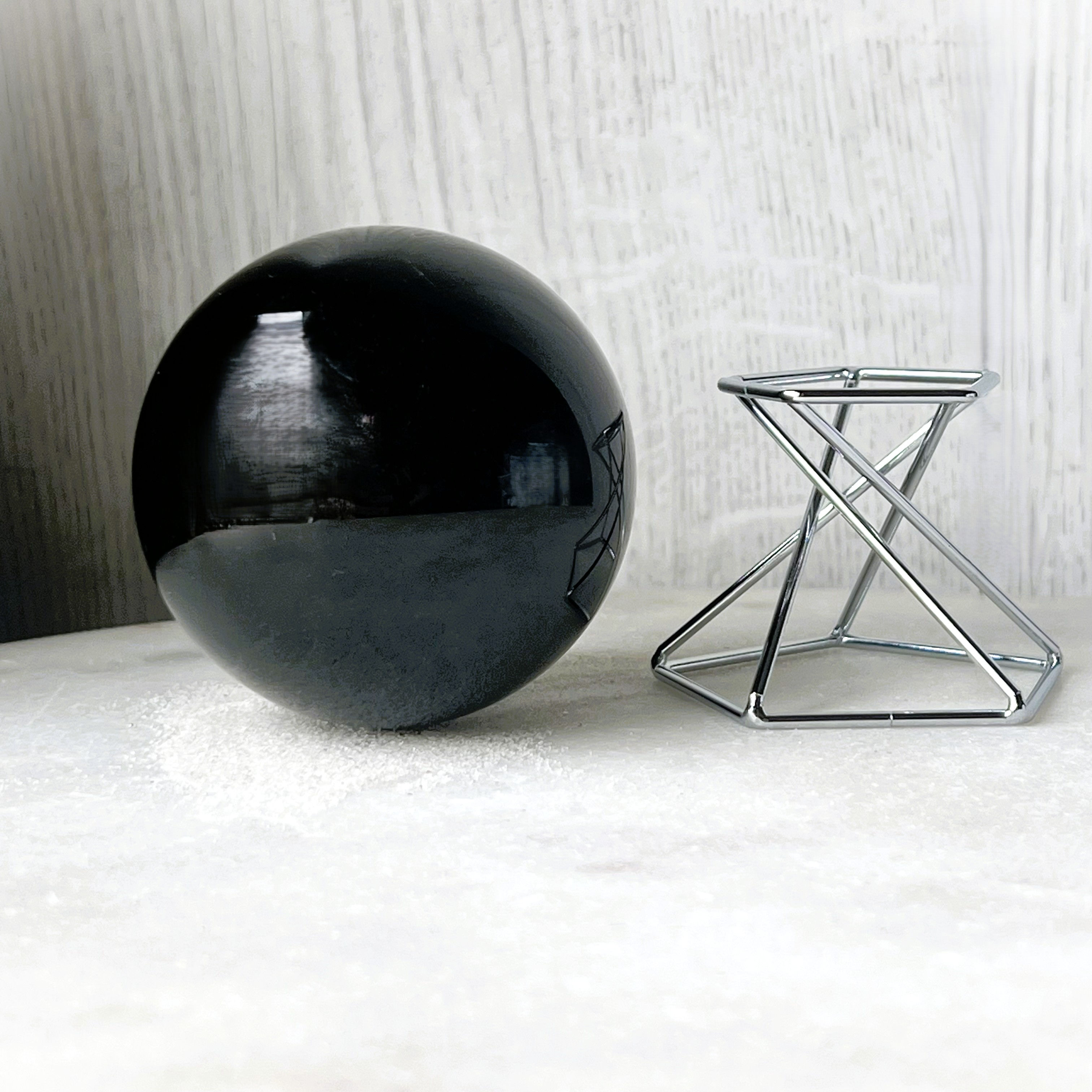 Obsidian Sphere